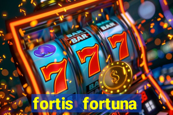 fortis fortuna adiuvat origem